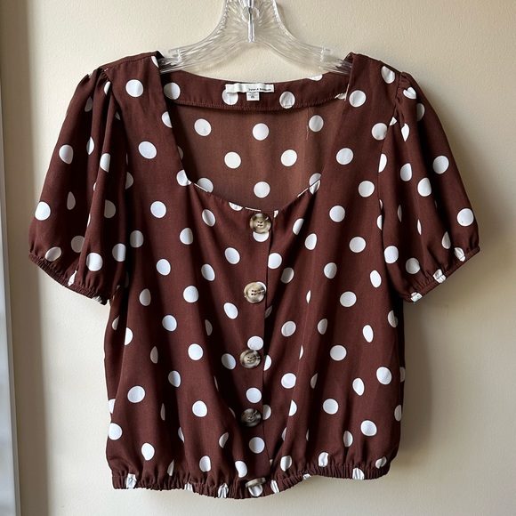 June & Hudson Blouse - Picture 2 of 7